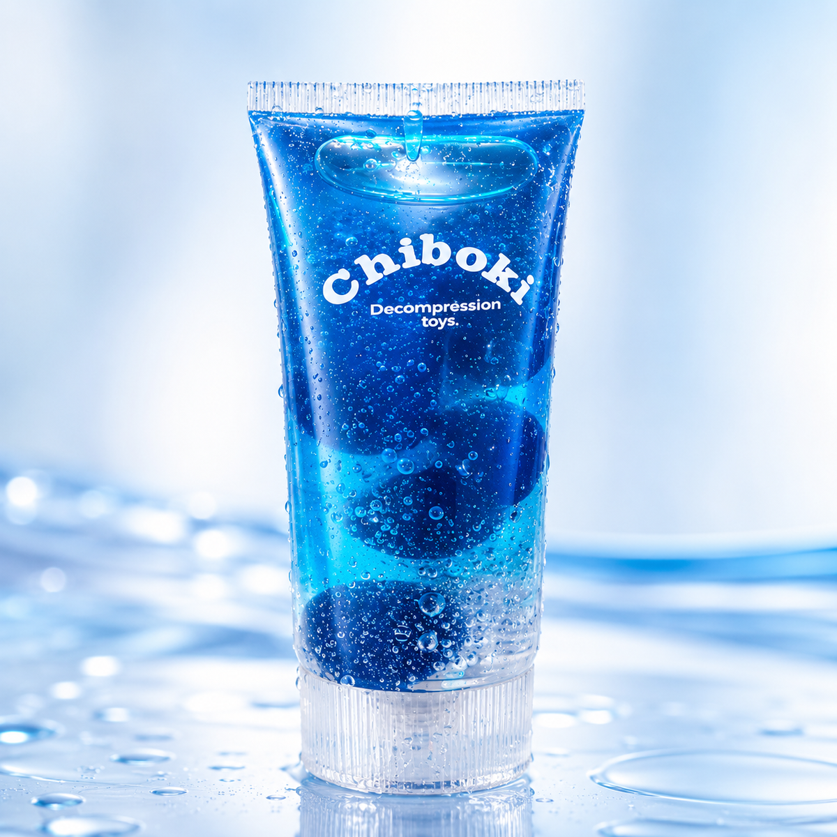 Toothpaste Squishy