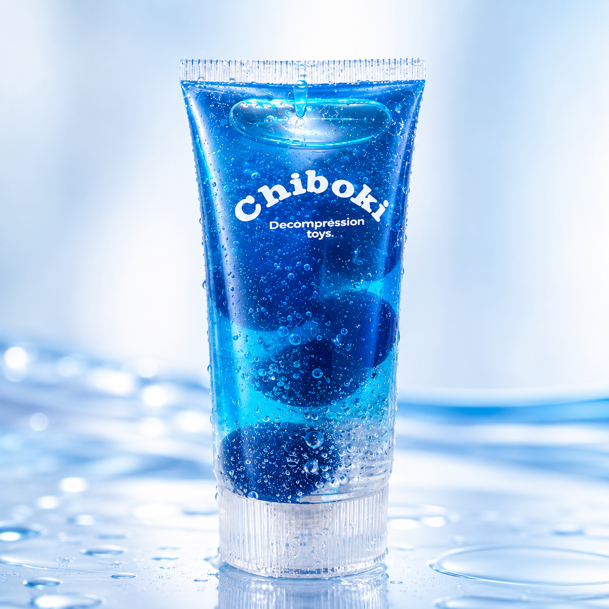 Toothpaste Squishy