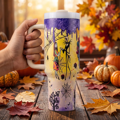 Jack Skellington Cup