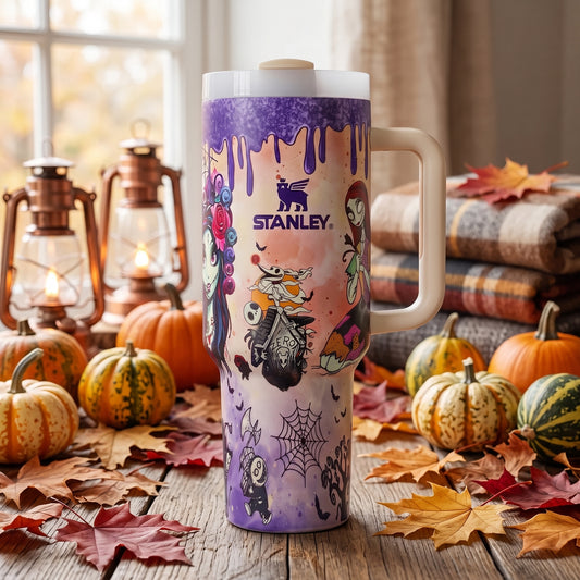 Jack Skellington Cup