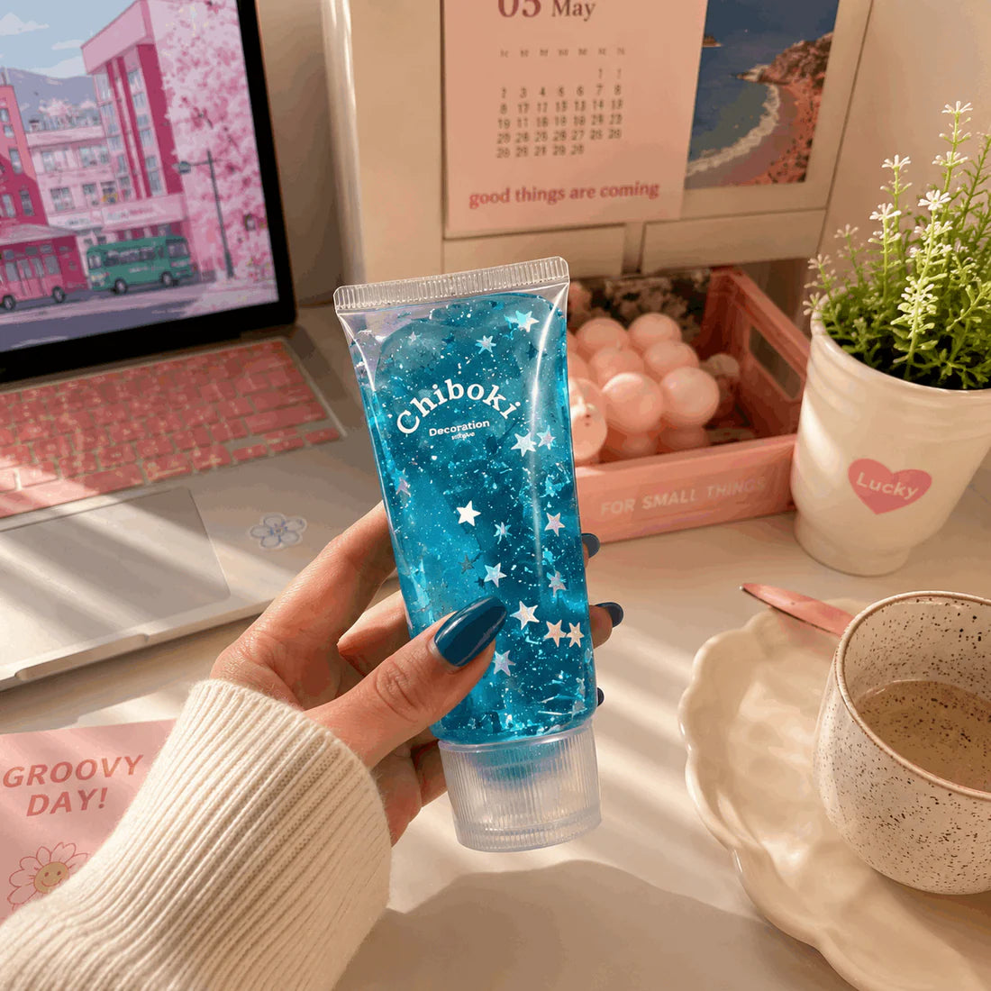 Toothpaste Squishy